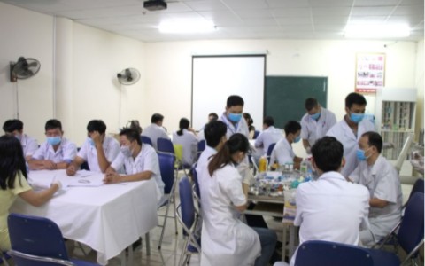 Trở thành điều dưỡng thực tập tại Nhật Bản và tương lai cơ hội nghề nghiệp bền vững